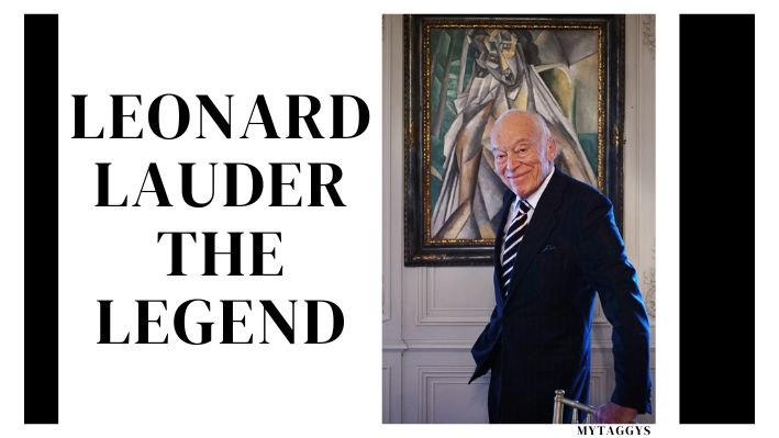 Leonard Lauder