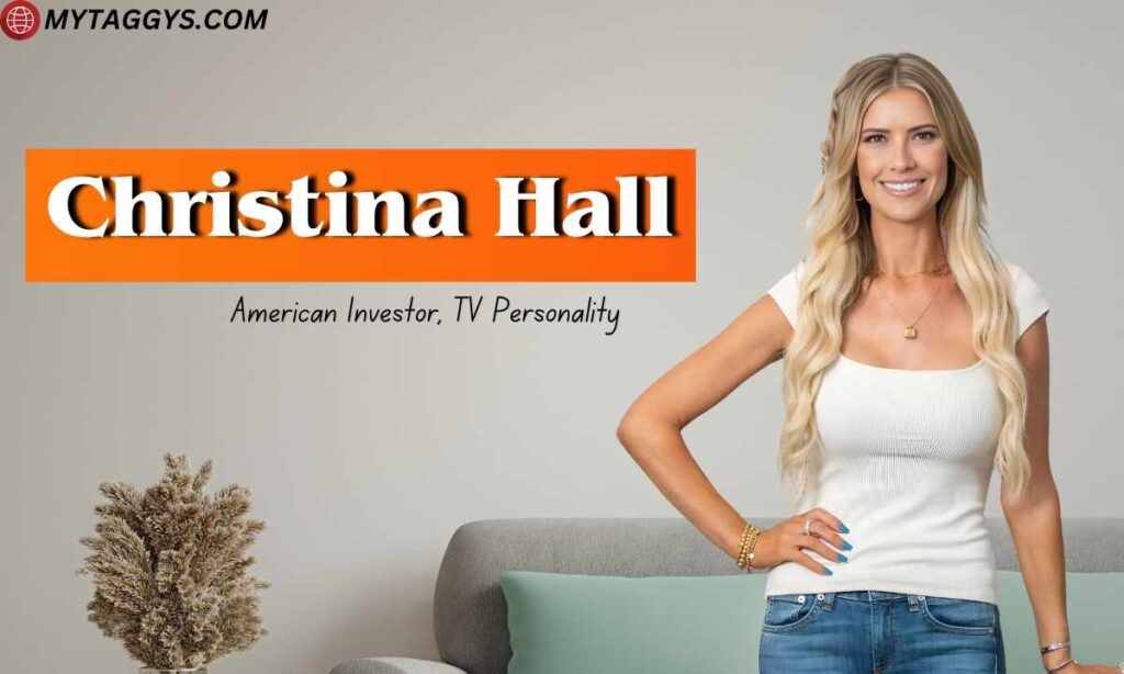 Christina Hall Age
