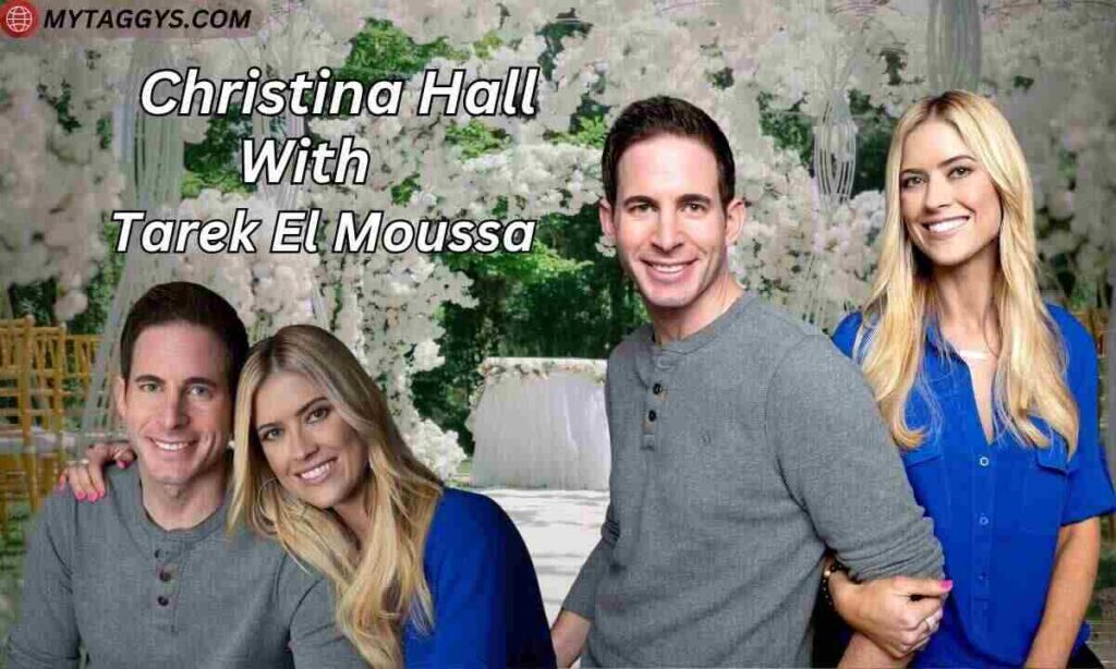 Christina Hall Husband