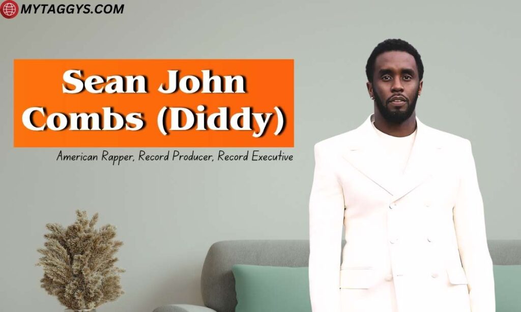 Diddy Age