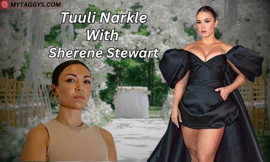 Tuuli Narkle Girlfriend