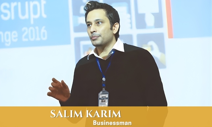 salim karim