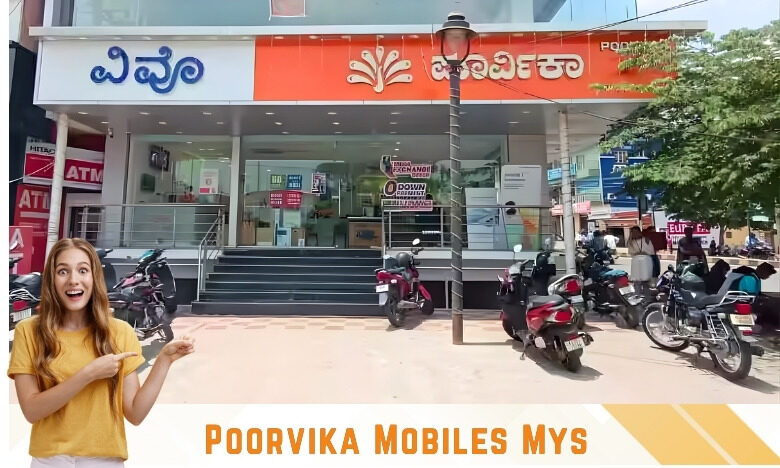Poorvika Mobiles Mys